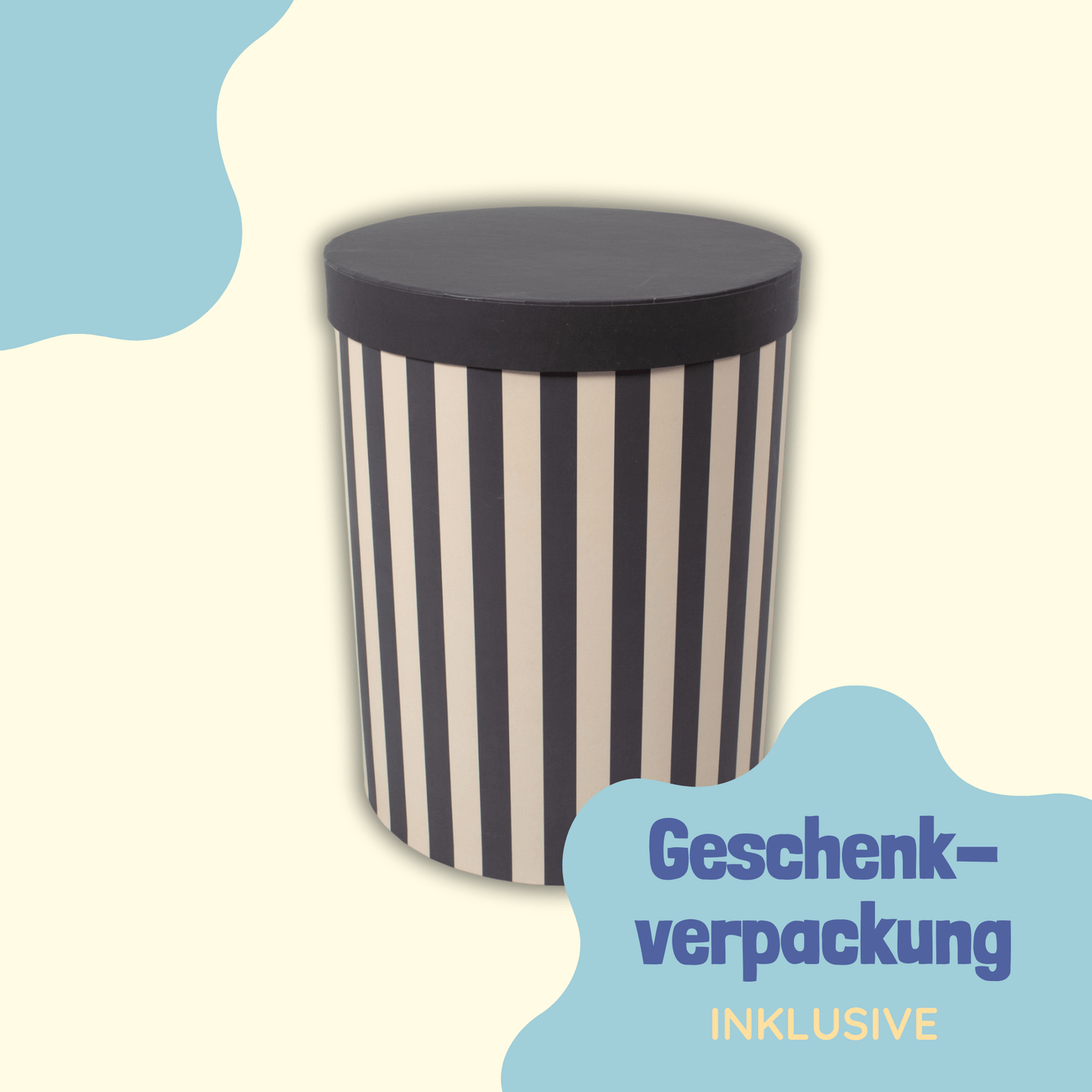 Heißluftballon - Goldfarben 20 cm