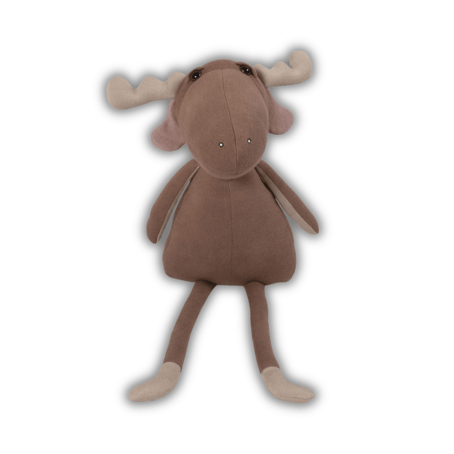 Kuscheltier - Milo der Elch Brownie