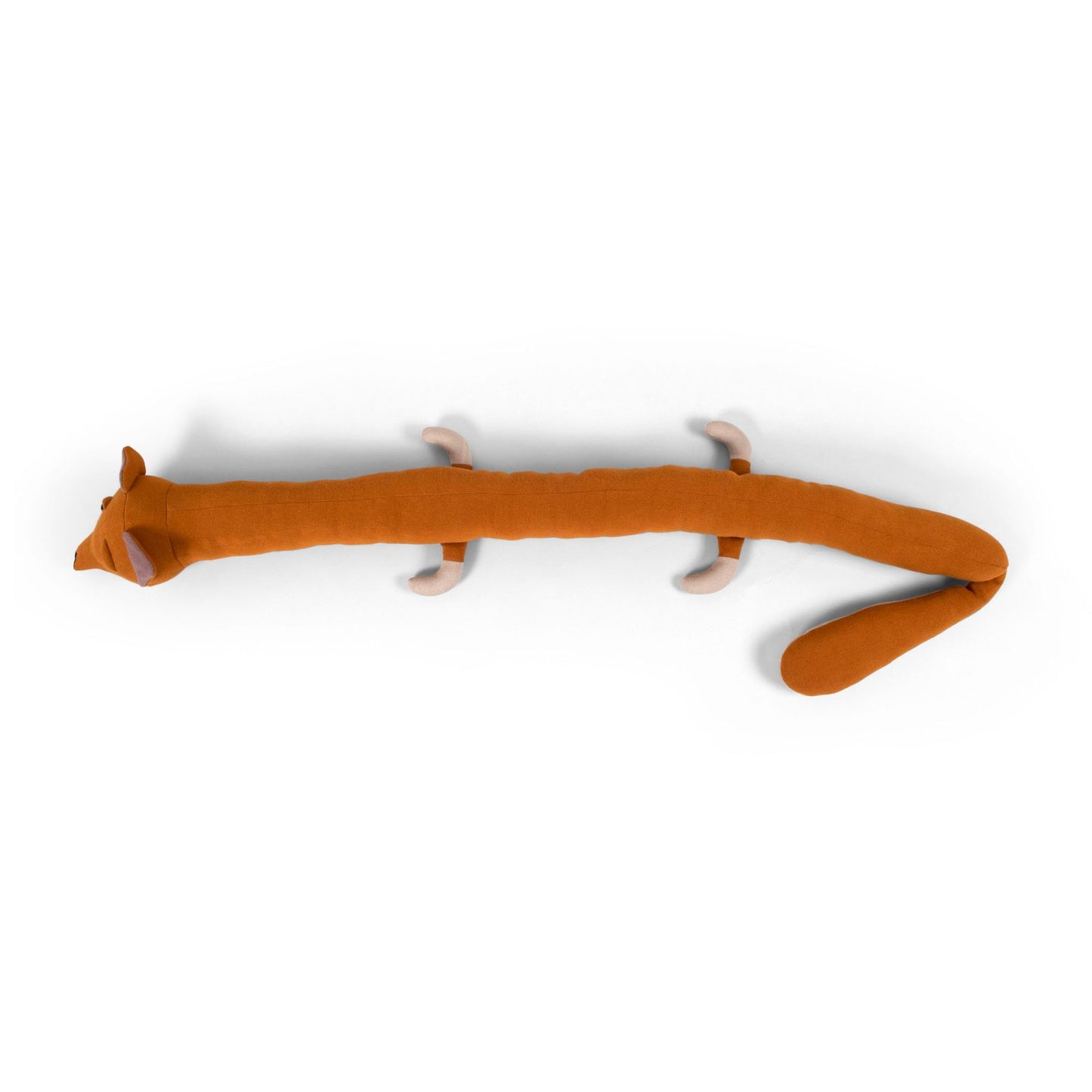 Bettschlange - Freya die Füchsin Dark Orange
