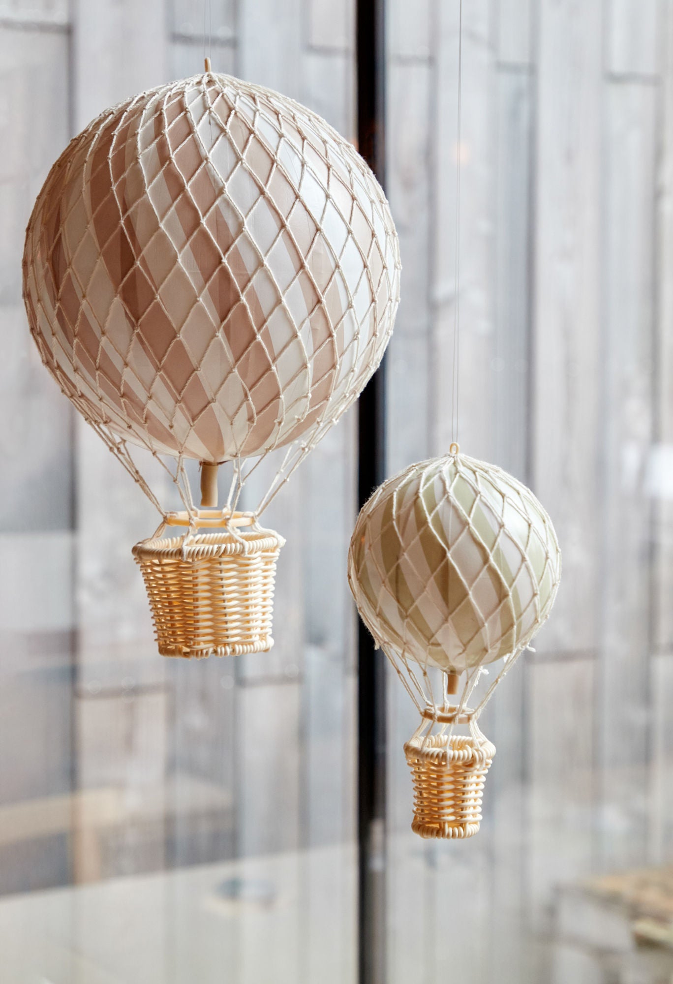 Heißluftballon – Frappé 20 cm