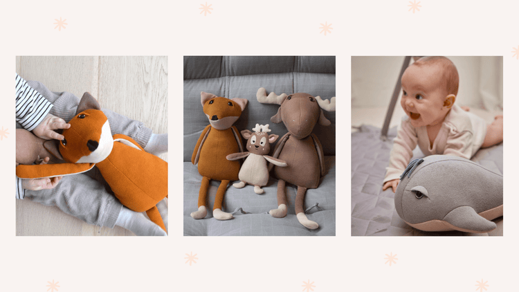 Kuscheltiere