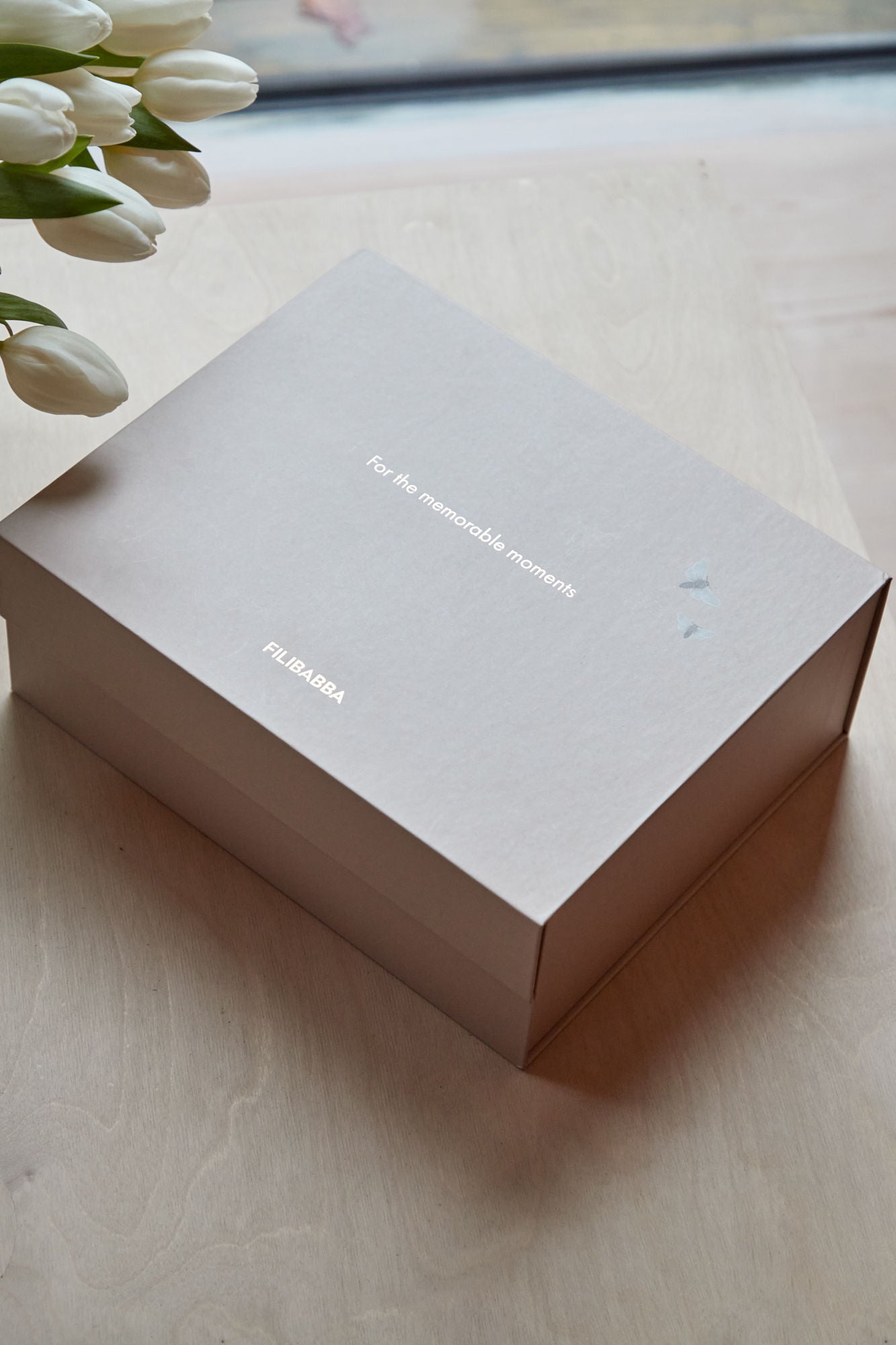 Baby-Erinnerungsbox