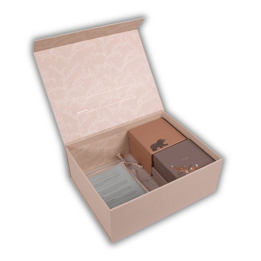 Baby-Erinnerungsbox