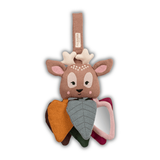 Bea das Bambi Touch & Play Brownie - Aktivitätsspielzeug