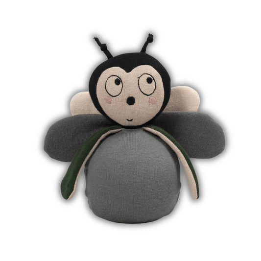 Stehaufmännchen - Balder der Käfer Pine Green