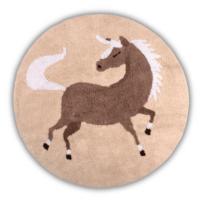 Teppich - Pferd Henry