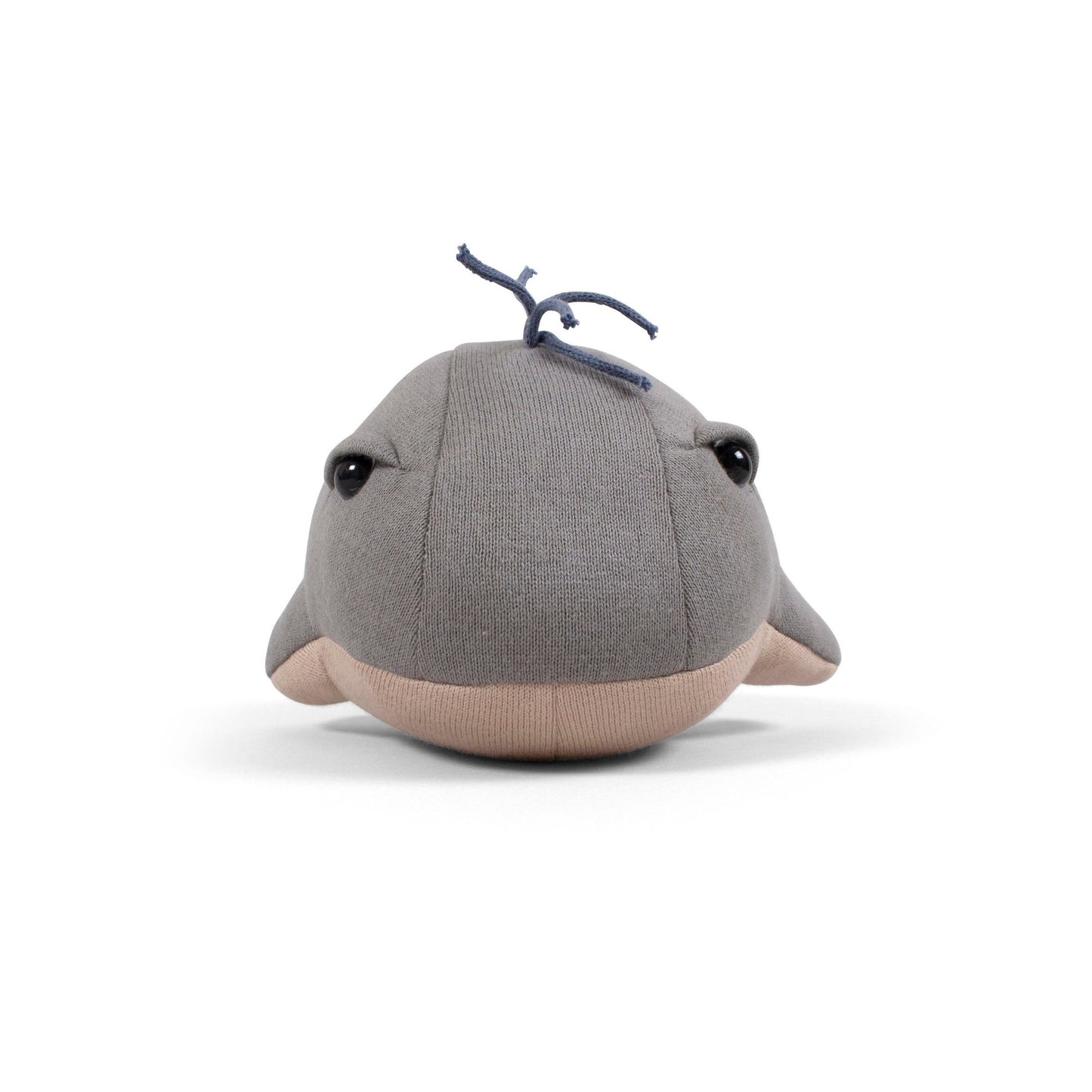 Kuscheltier 30 cm - Willie der Wal Grey