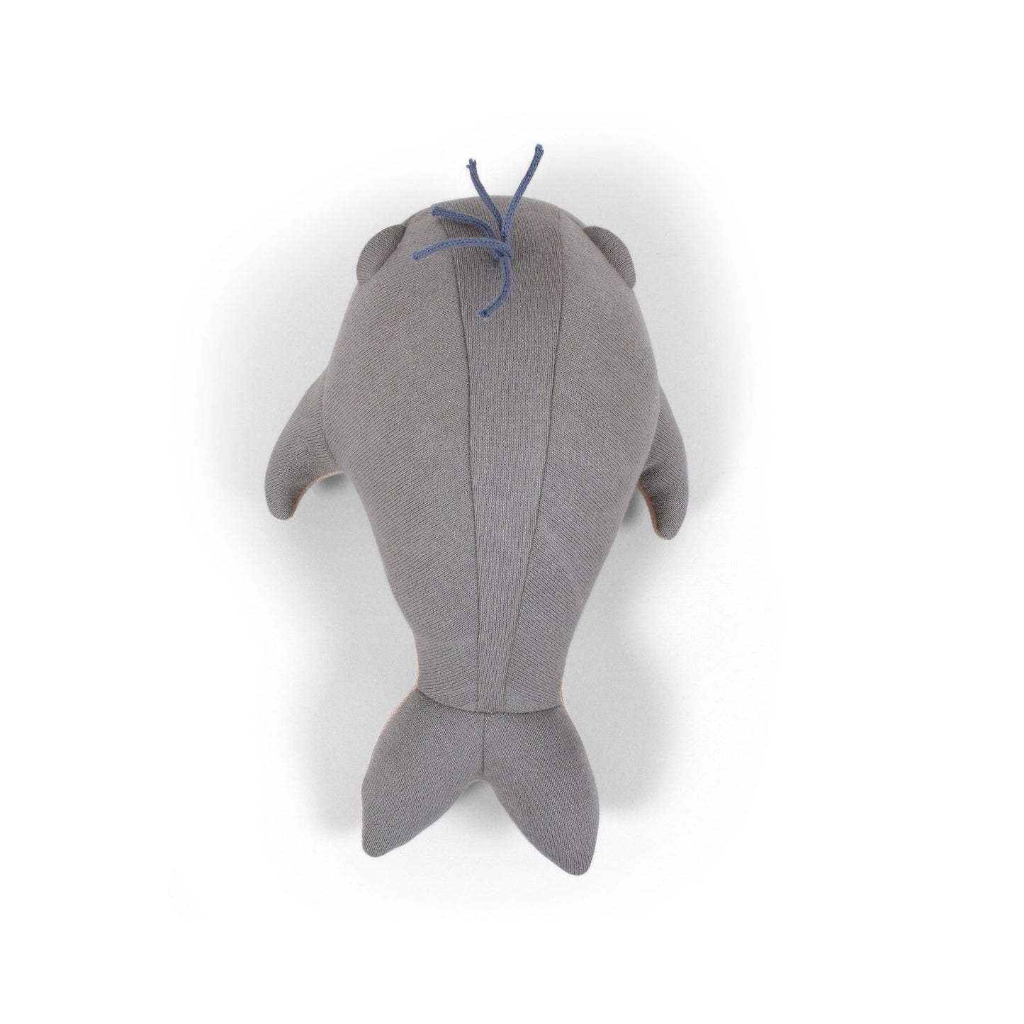 Kuscheltier 30 cm - Willie der Wal Grey