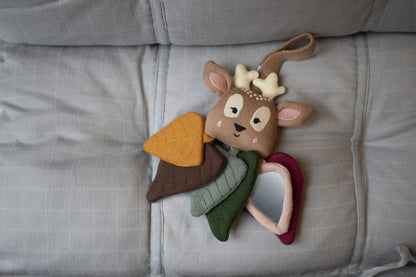 Bea das Bambi Touch & Play Brownie - Aktivitätsspielzeug
